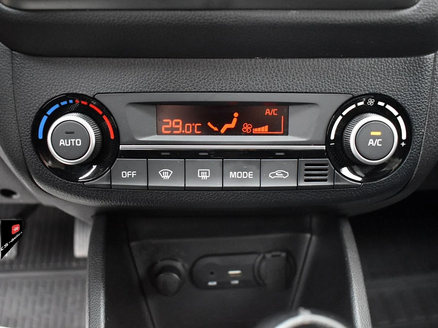 Kia Rio, 2017г., передний привод, автомат