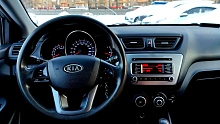 Kia Rio, 2013г., передний привод, автомат