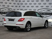 Mercedes-Benz R-Класс, 2011г., полный привод, автомат