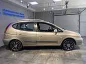 Chevrolet Rezzo, 2007г., передний привод, механика