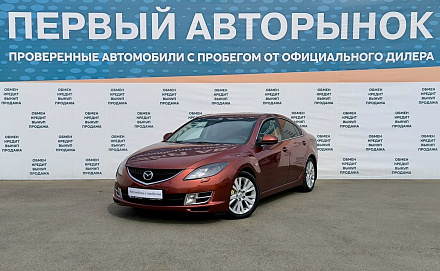 Mazda , 2007г., передний привод, механика