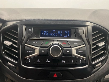 Lada (ВАЗ) Vesta, 2020г, передний привод, механика