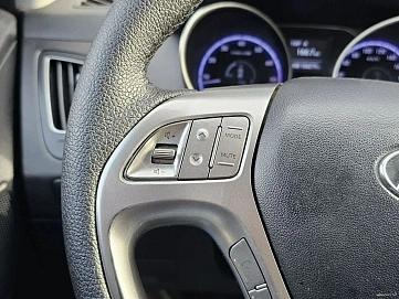 Hyundai ix35, 2010г, полный привод, автомат