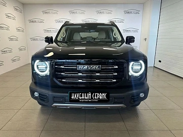 Haval Dargo, 2024г, передний привод, автомат