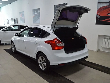 Ford Focus, 2012г, передний привод, робот