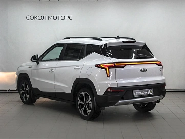 JAC JS4, 2022г, передний привод, вариатор