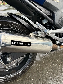 Honda NC 750X, 2014г, Цепь привод, 6 передач