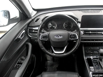 Chery Tiggo 4 Pro, 2023г, передний привод, вариатор