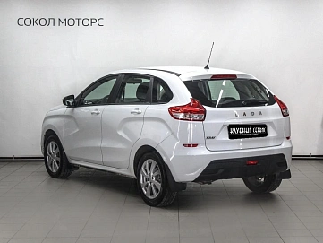 Lada (ВАЗ) XRAY, 2019г, передний привод, механика