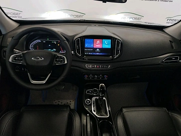 Chery Tiggo 7, 2019г, передний привод, автомат
