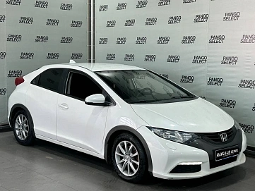 Honda Civic, 2012г, передний привод, механика