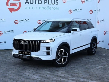 Jaecoo J7, 2023г, полный привод, робот
