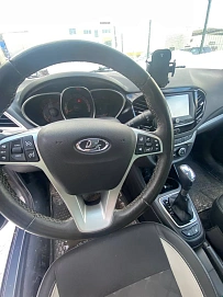 Lada (ВАЗ) Vesta, 2020г, передний привод, вариатор