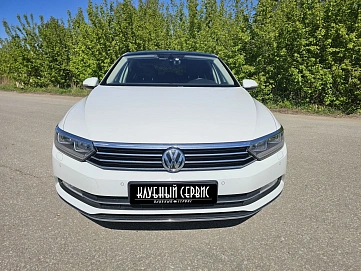 Volkswagen Passat, 2016г, передний привод, робот