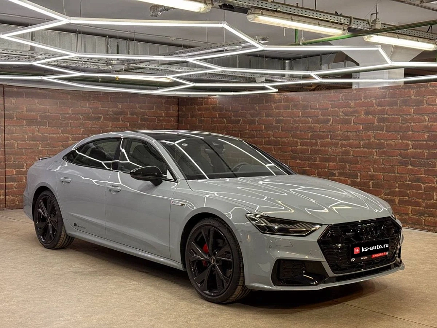 Audi A7, 2024г., полный привод, робот