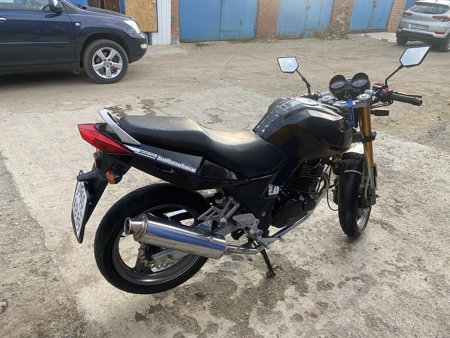 Baltmotors Street 200, 2014г.