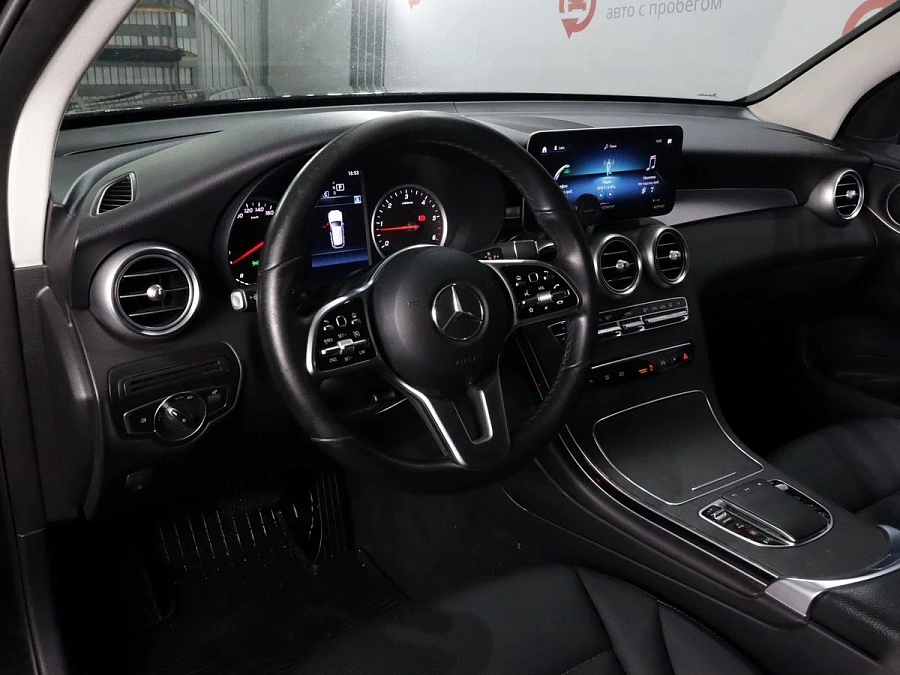 Mercedes-Benz GLC, 2022г., полный привод, автомат