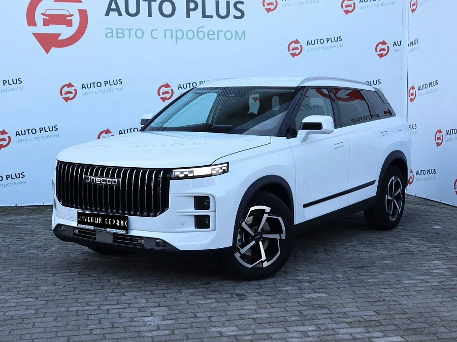 Jaecoo J7, 2023г., полный привод, робот