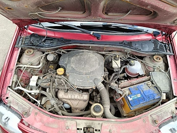 Renault Logan, 2008г, передний привод, механика