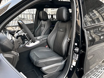 Mercedes-Benz GLS AMG, 2025г., полный привод, автомат