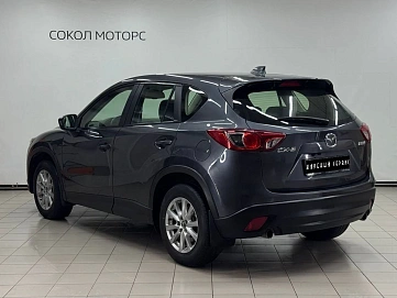 Mazda CX-5, 2014г, передний привод, автомат