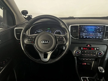 Kia Sportage, 2018г, передний привод, механика
