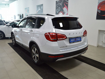 Haval H6, 2018г, передний привод, автомат