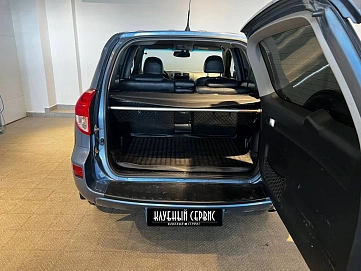 Toyota RAV4, 2007г, передний привод, автомат