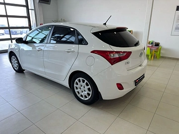 Hyundai i30, 2014г., передний привод, механика
