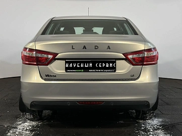 Lada (ВАЗ) Vesta, 2018г, передний привод, механика