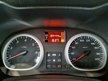 Renault Duster, 2014г, полный привод, механика