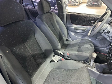 Hyundai Accent, 2008г, передний привод, автомат