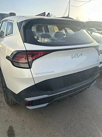 Kia Sportage, 2025г, передний привод, автомат