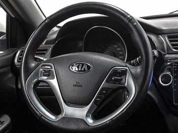 Kia Rio, 2015г., передний привод, автомат