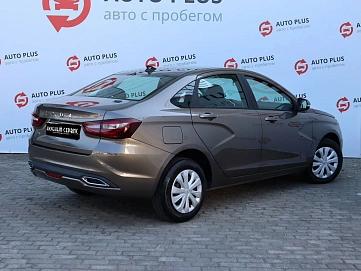 Lada (ВАЗ) Vesta, 2024г, передний привод, вариатор