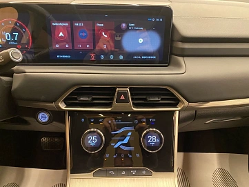 CHERYEXEED , 2021г., передний привод, робот