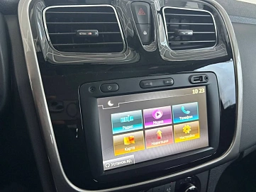 Renault , 2018г., передний привод, механика