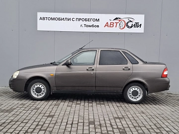 Lada (ВАЗ) Priora, 2013г, передний привод, механика