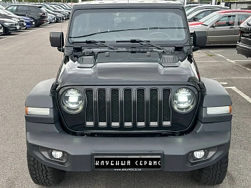 Jeep Wrangler, 2018г, полный привод, автомат