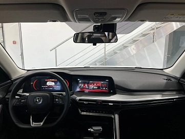 Changan , 2024г., передний привод, робот