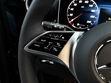 Mercedes-Benz GLC, 2024г, полный привод, автомат