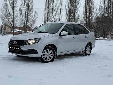 Lada (ВАЗ) Granta, 2024г, передний привод, механика