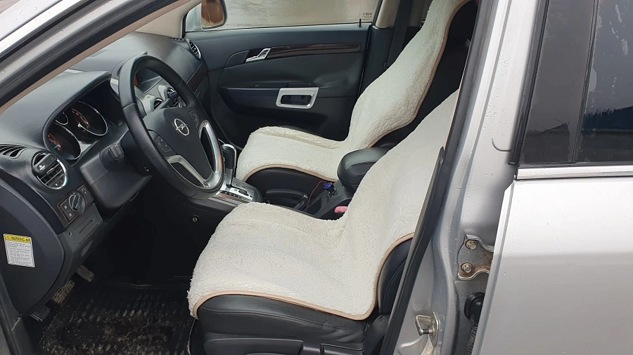 Opel Antara, 2008г., полный привод, автомат