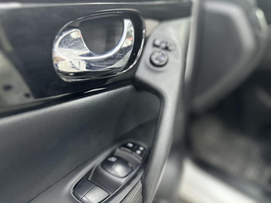 Nissan Qashqai, 2018г., передний привод, механика