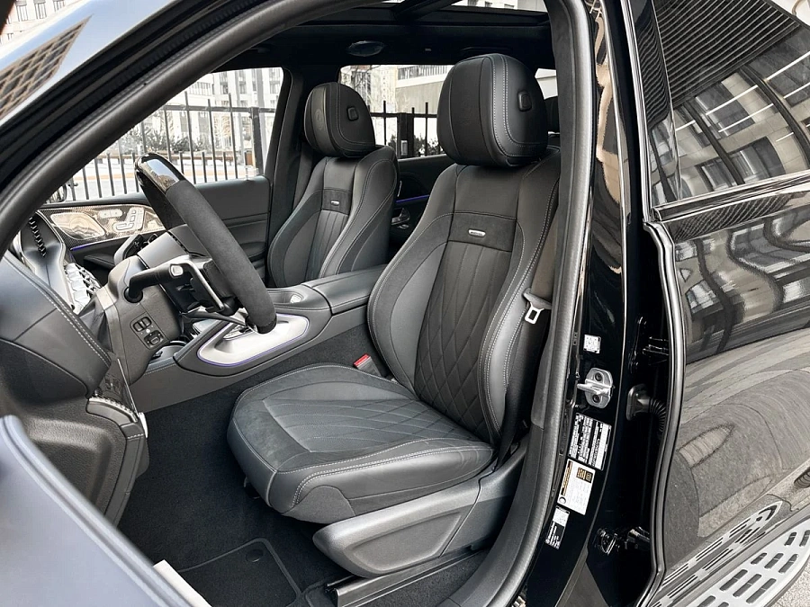 Mercedes-Benz GLS AMG, 2025г., полный привод, автомат