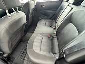 Nissan Qashqai, 2010г., передний привод, вариатор