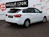 Lada (ВАЗ) Vesta, 2020г., передний привод, механика