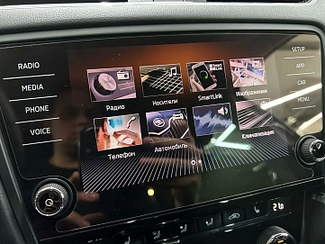 Skoda Octavia, 2018г, передний привод, робот