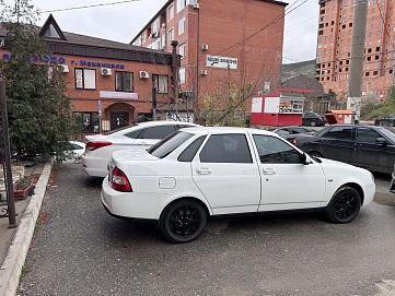 Lada (ВАЗ) Priora, 2015г, передний привод, механика