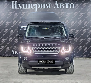 Land Rover Discovery, 2014г, полный привод, автомат